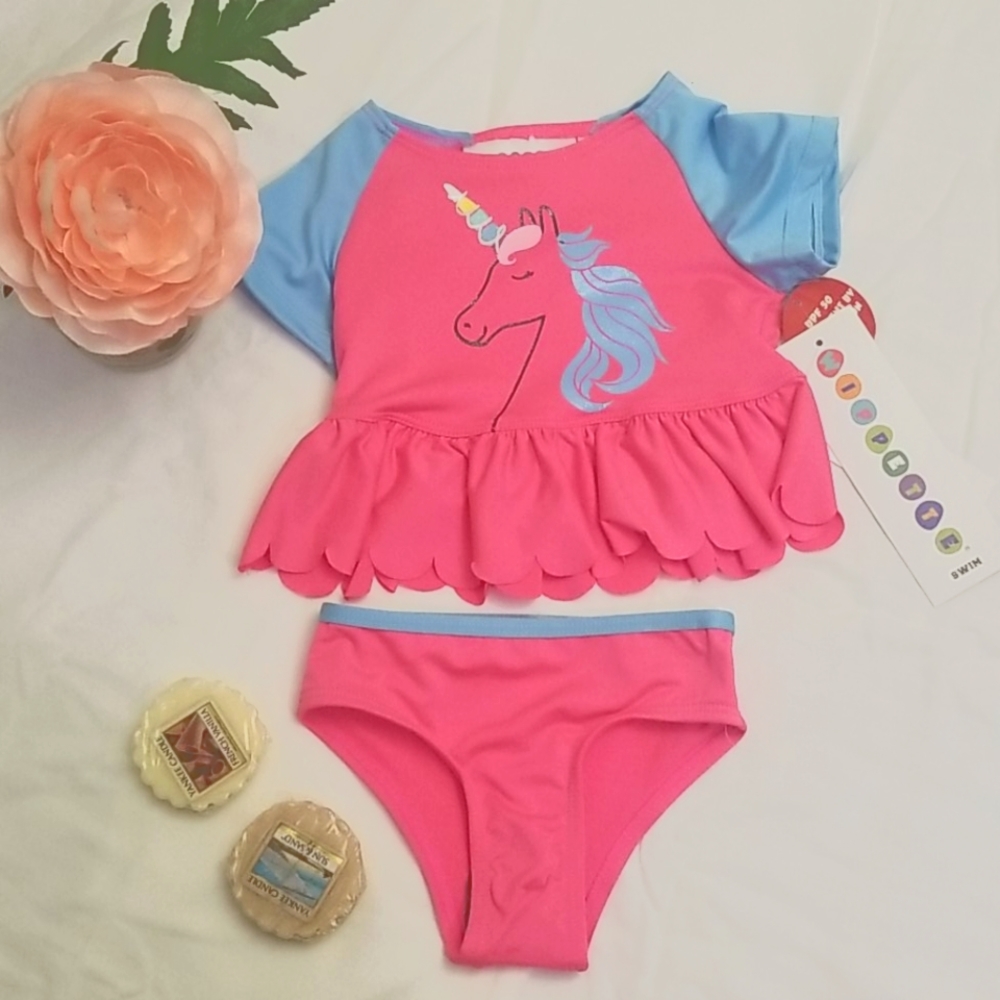 Bab Girl 2 Piece Swimsuite